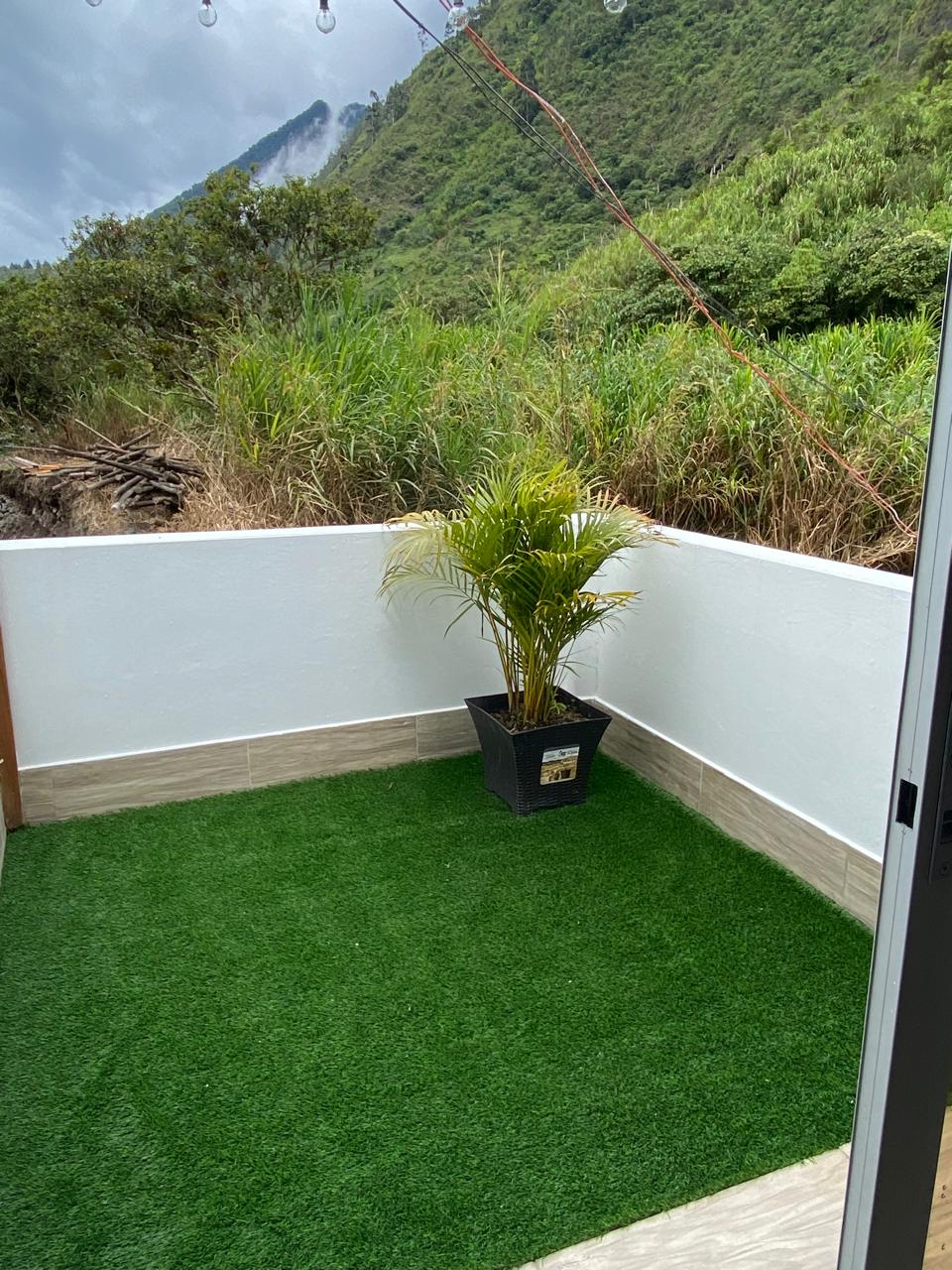 CASA EN TUNGURAHUA BAÑOS 